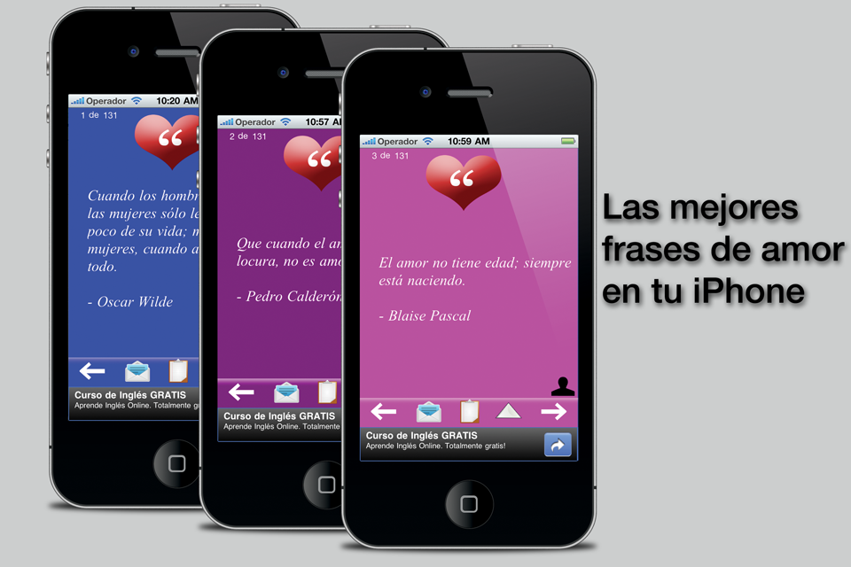 iPhone Screenshot 1