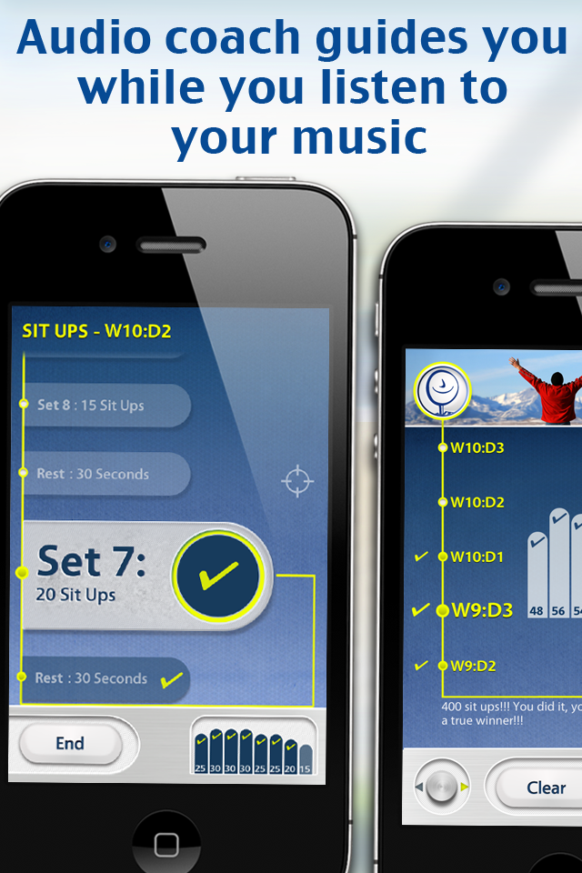 iPhone Screenshot 1