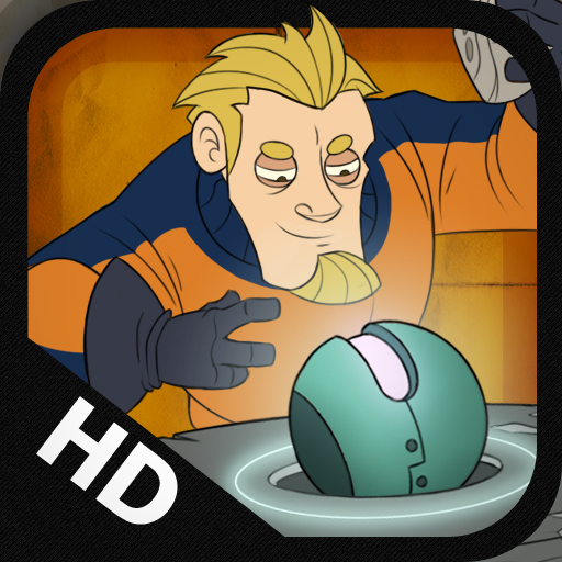 Jake Escapes HD app icon